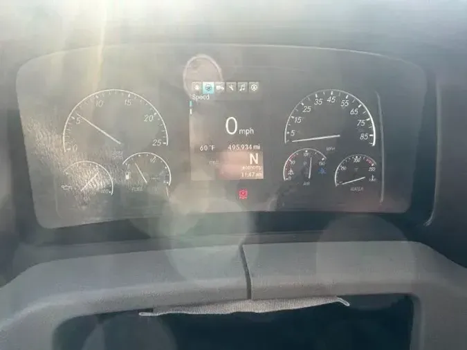 2020 Freightliner New Cascadia 126