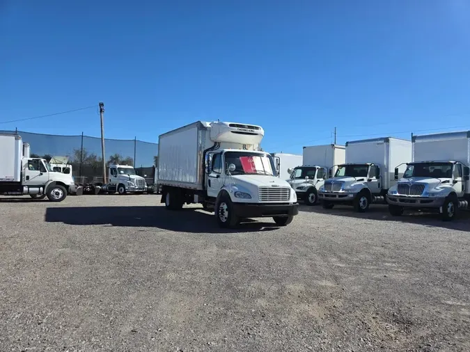 2019 FREIGHTLINER/MERCEDES M2 106