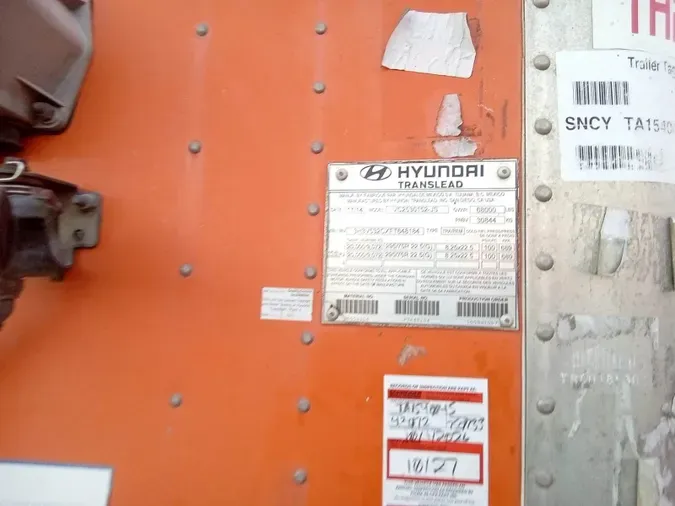 2015 Hyundai VC2530152-JS