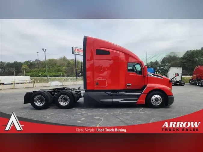 2022 KENWORTH T680