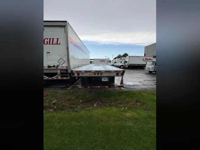 2016 UTILITY TRAILERS FS2CHA 53/102