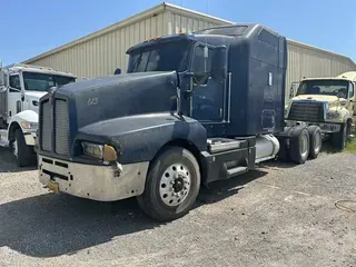 2005 KENWORTH T600