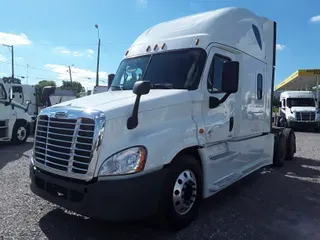2018 Freightliner CASCADIA 125