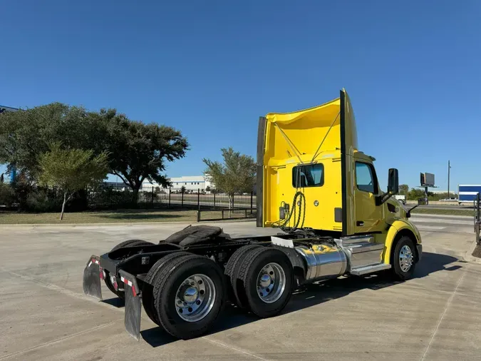 2021 Peterbilt 579