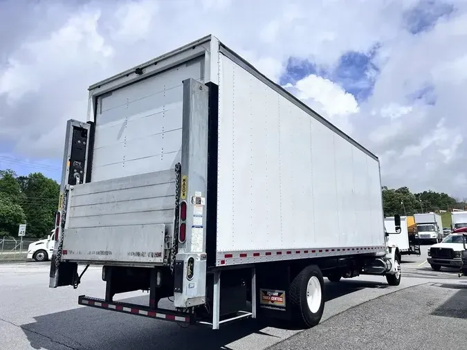 2020 International MV607