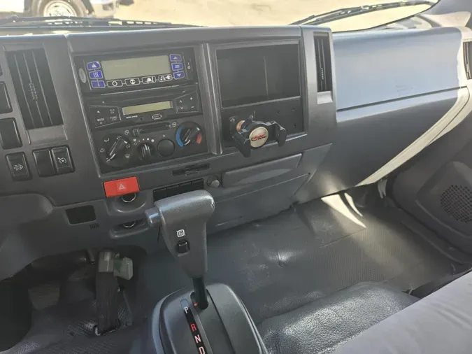 2018 Isuzu NPR-XD