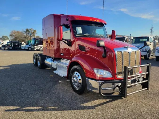 2022 Peterbilt 579