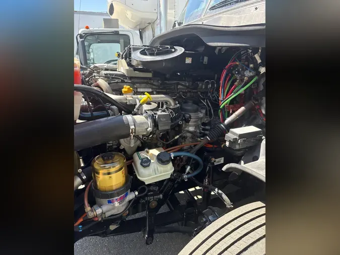 2018 FREIGHTLINER/MERCEDES CASCADIA 125