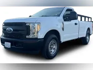 2019 Ford F-250
