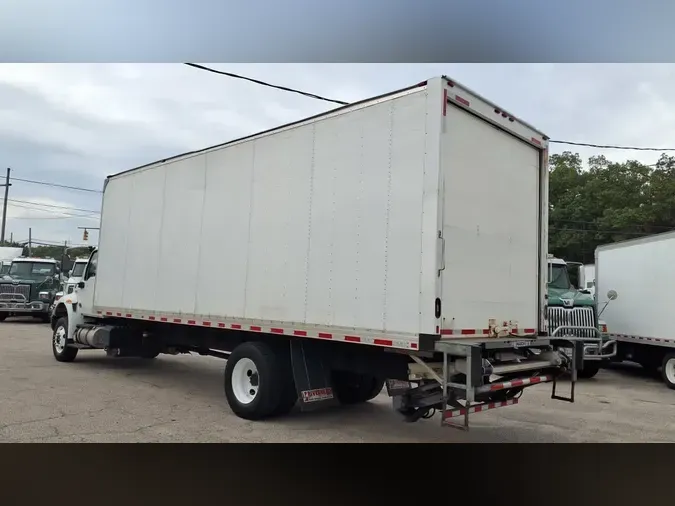 2020 NAVISTAR INTERNATIONAL MV607 (4X2)
