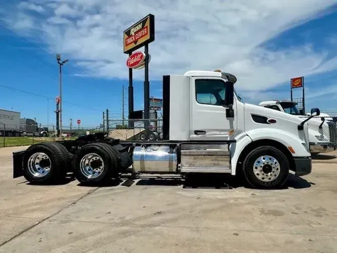 2021 Peterbilt 579