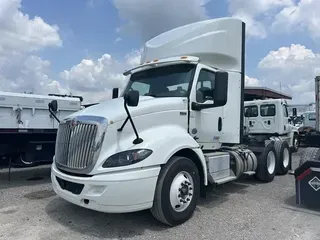 2021 INTERNATIONAL RH
