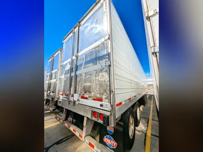 2019 UTILITY Reefer