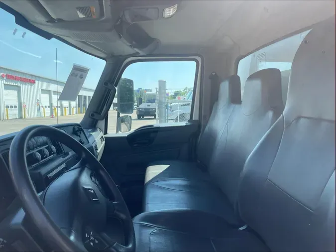 2020 International MV607