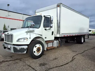 2019 FREIGHTLINER/MERCEDES M2 106