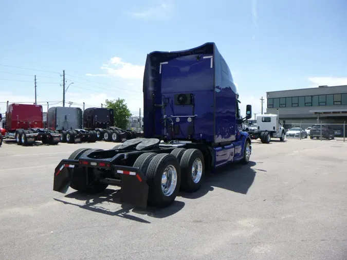 2022 Peterbilt 579