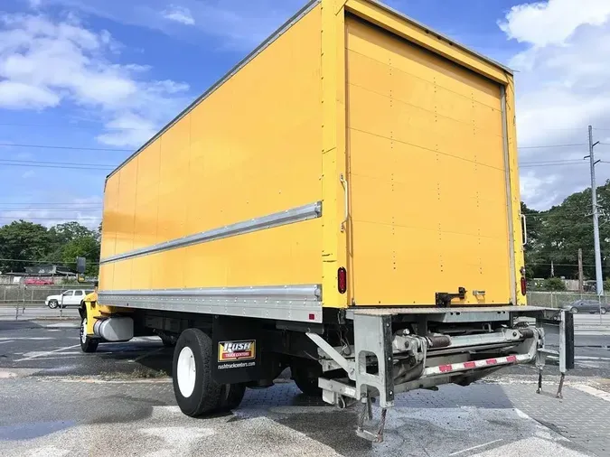 2020 International MV607