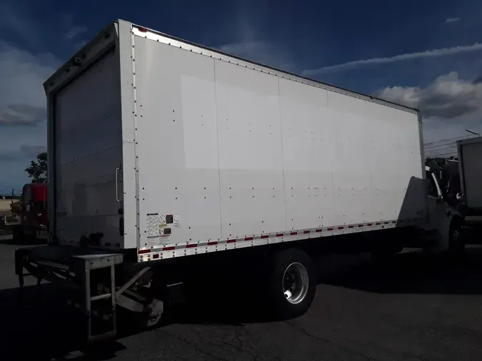 2020 FREIGHTLINER/MERCEDES M2 106
