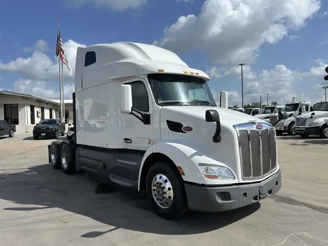 2021 Peterbilt 579