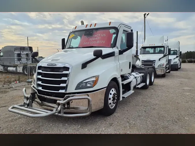 2021 FREIGHTLINER/MERCEDES NEW CASCADIA PX1266415bfbdfe041a95d79f0eb93f6e446a26