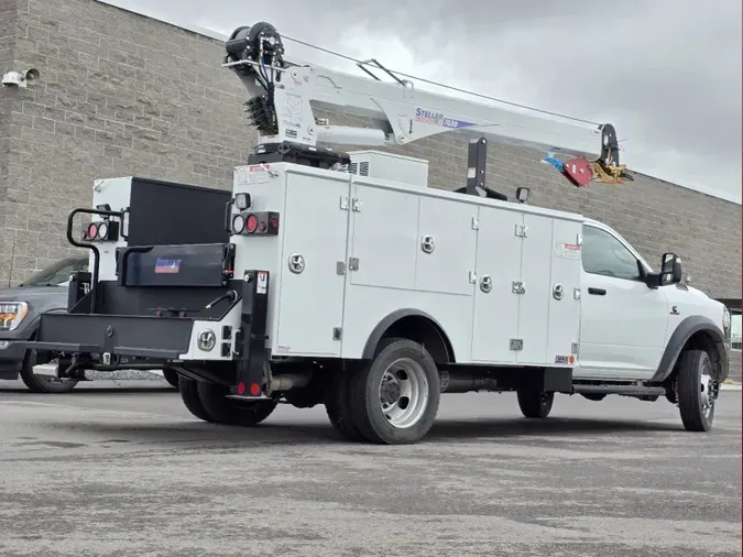 2024 Ram 5500 Chassis Cab