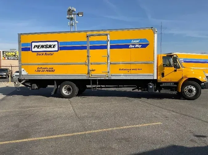 2018 International 4300