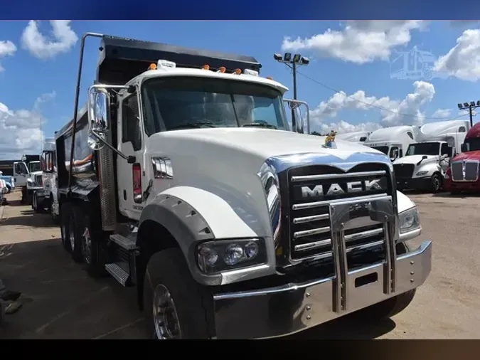 2020 MACK GRANITE 64FR