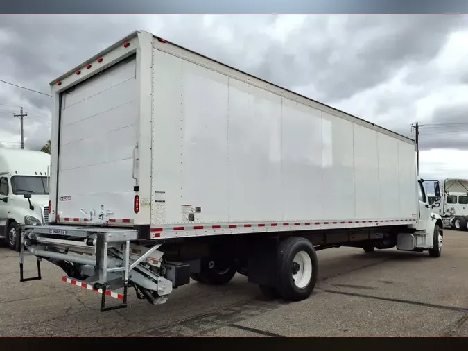 2019 FREIGHTLINER/MERCEDES M2 106