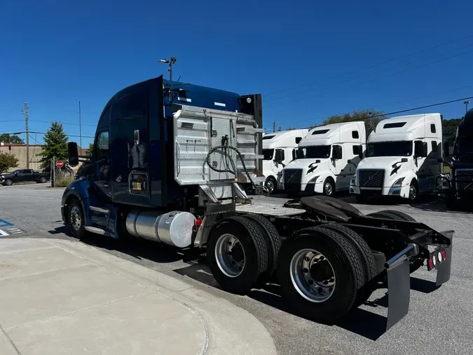 2020 Kenworth T680