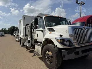 2015 INTERNATIONAL WORKSTAR 7500