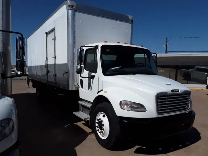 2018 FREIGHTLINER/MERCEDES M2 106