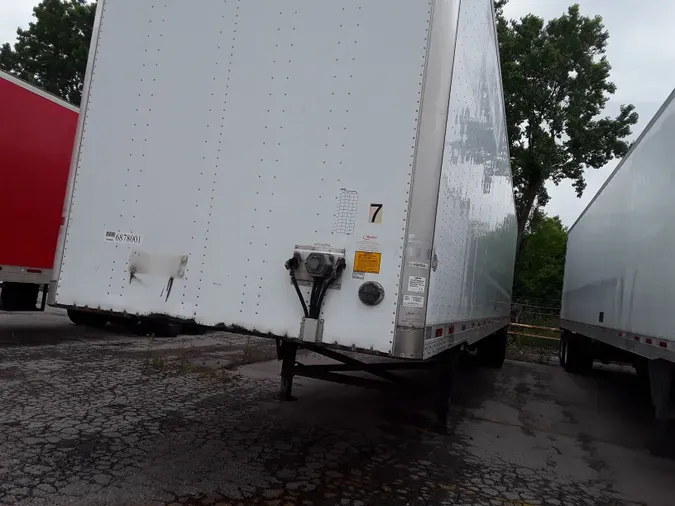 2013 UTILITY TRAILERS VS2DC 48/162/10215c6e47063cb2ab071e654fc0bdd2374