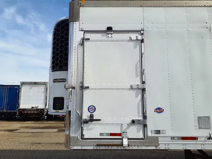 2015 UTILITY TRAILERS VS1RA 28/156/102