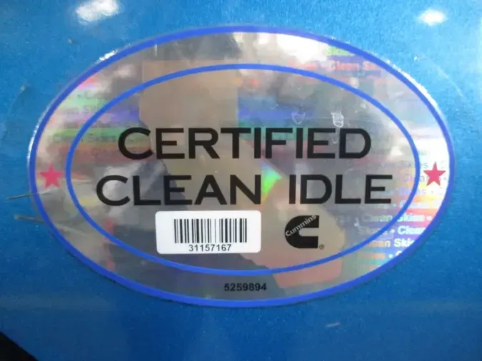 2021 NAVISTAR INTERNATIONAL LT625 SLPR CAB15c79eef59258b88e4e55e142754ac85