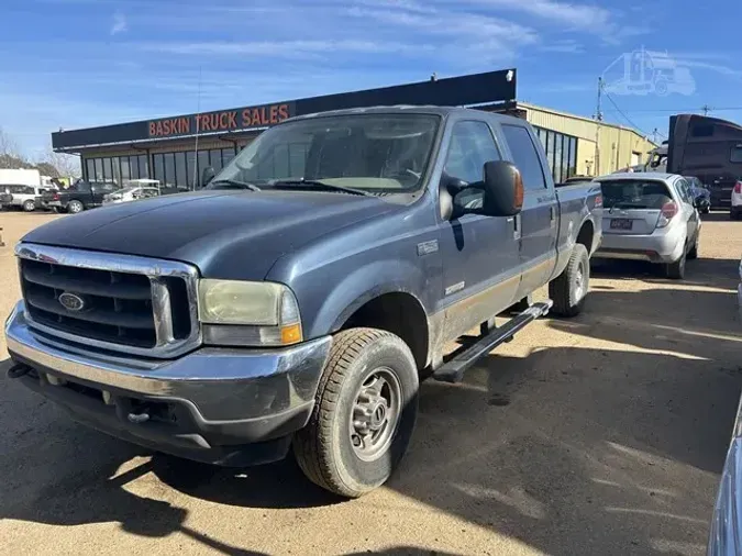 2004 FORD F250 SD LARIAT15c849484a62b12b7d1959d539188b38