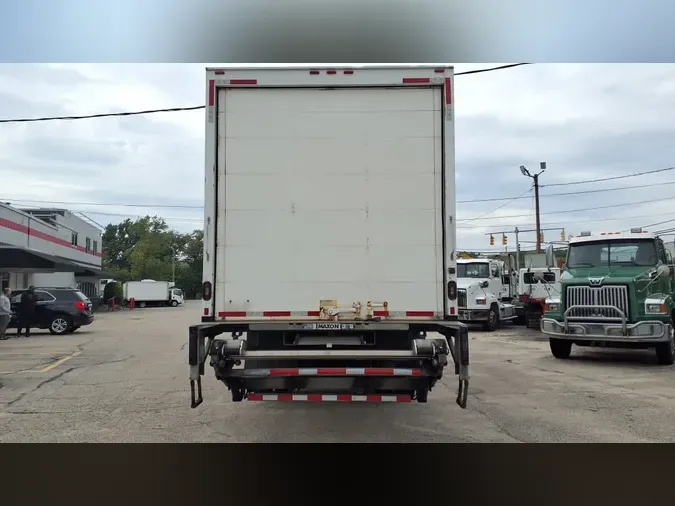 2020 NAVISTAR INTERNATIONAL MV607 (4X2)