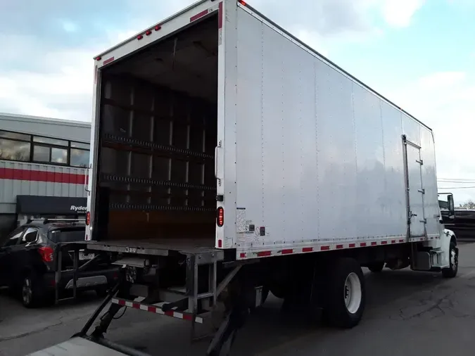 2020 FREIGHTLINER/MERCEDES M2 106