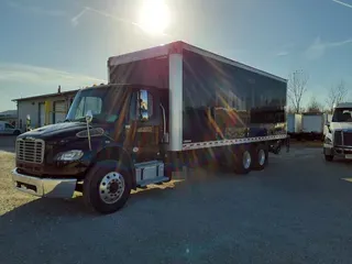2019 FREIGHTLINER/MERCEDES M2 106