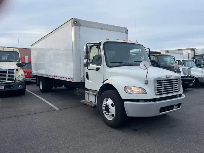 2017 FREIGHTLINER/MERCEDES M2 106