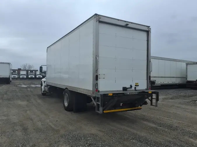 2019 NAVISTAR INTERNATIONAL 4300 SBA