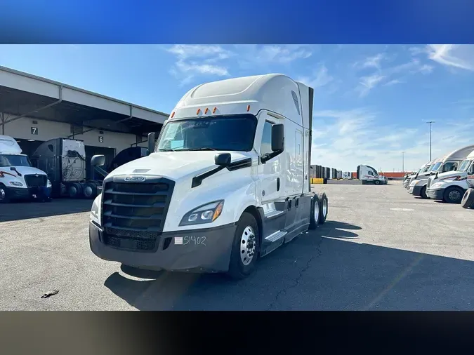 2021 Freightliner Cascadia