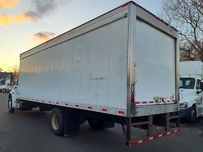 2018 FREIGHTLINER/MERCEDES M2 106