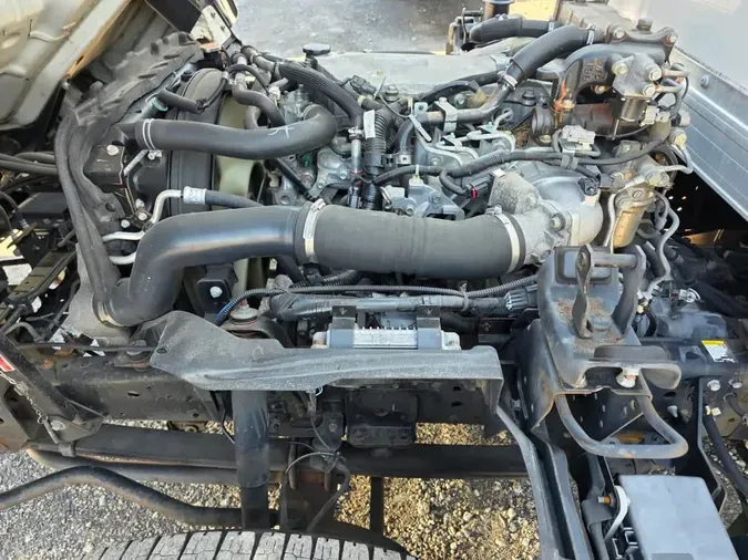 2020 CHEVROLET MOTOR DIV. LCF 4500HD