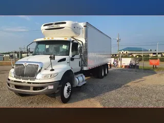 2020 NAVISTAR INTERNATIONAL MV607 (6X4)