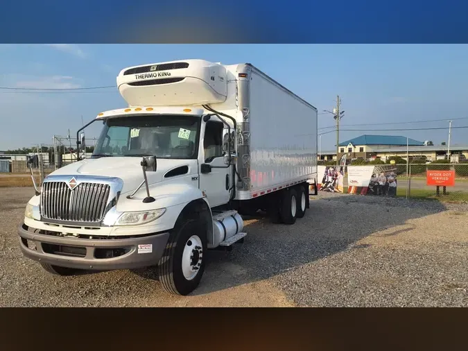 2020 NAVISTAR INTERNATIONAL MV607 (6X4)15d10d98cbb01ef35e389dd100adc61b