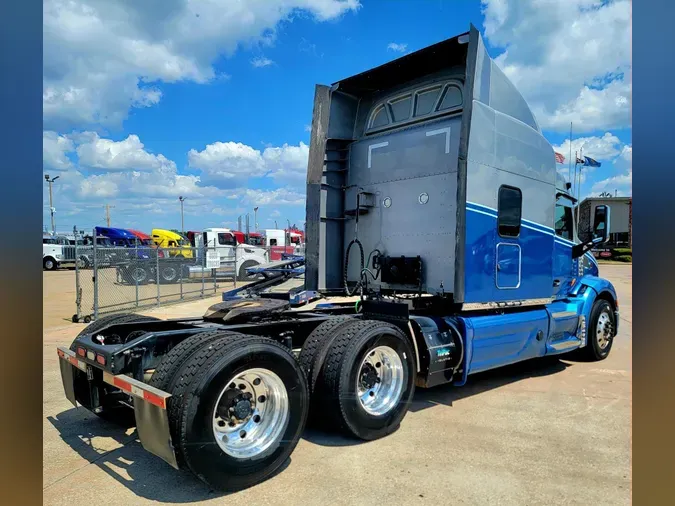 2019 Peterbilt 579