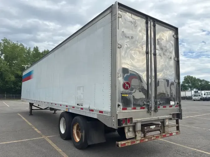 2016 GREAT DANE TRAILERS 721TZ-1 -48/162/102