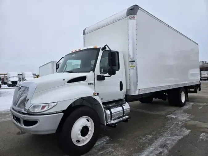 2022 International MV607