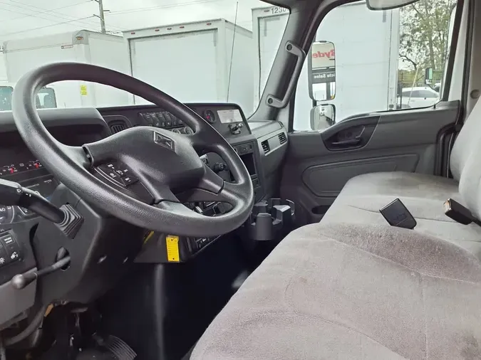 2019 NAVISTAR INTERNATIONAL MV607 (4X2)