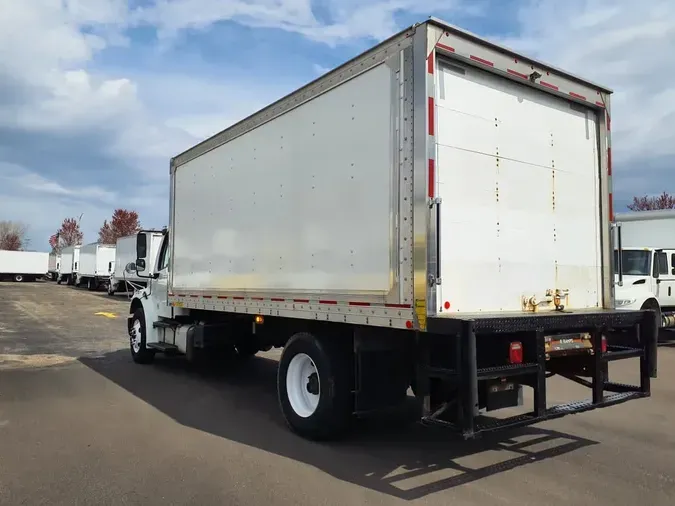 2019 FREIGHTLINER/MERCEDES M2 106